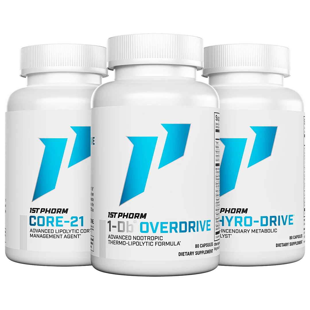 1st Phorm 24-Hour Weight Loss Stack