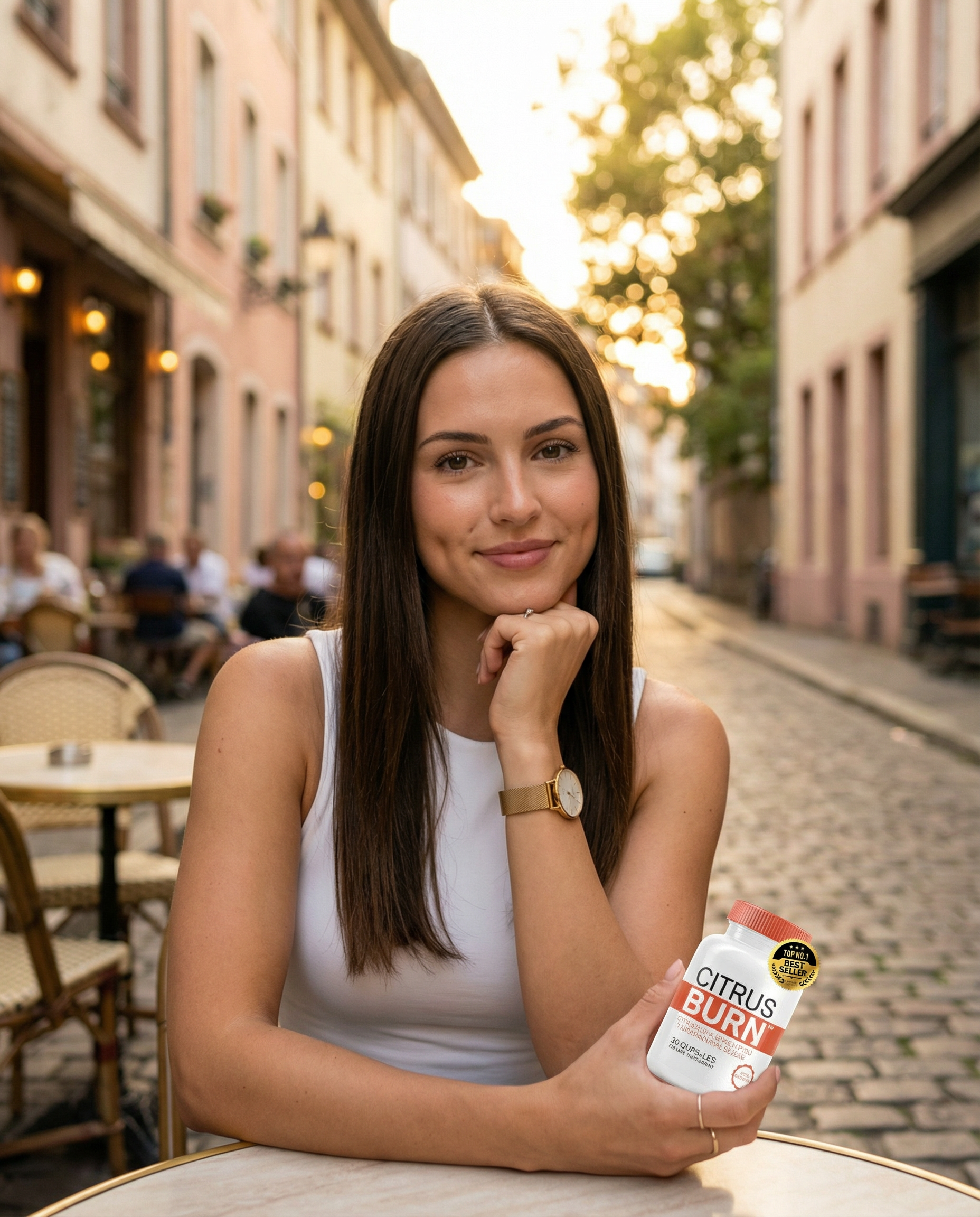 CitrusBurn natural supplement