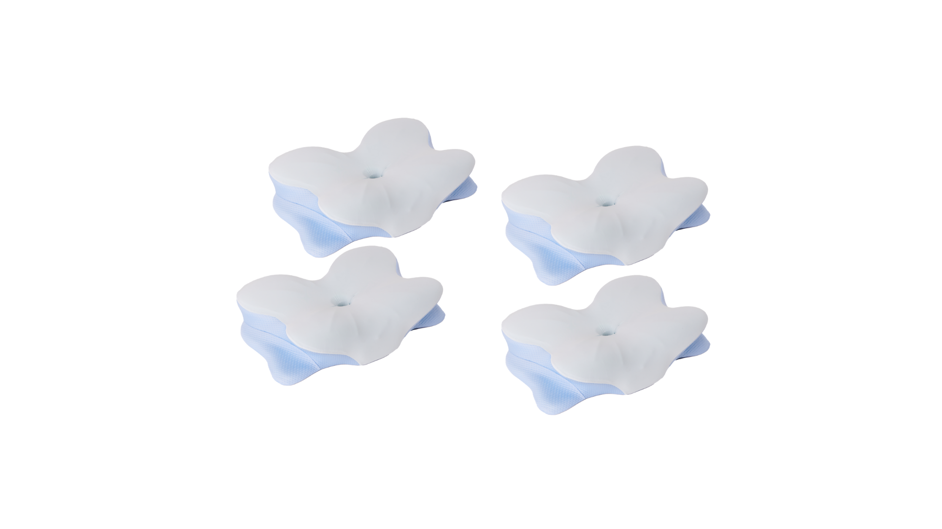 3+1 Free Derila Pillows